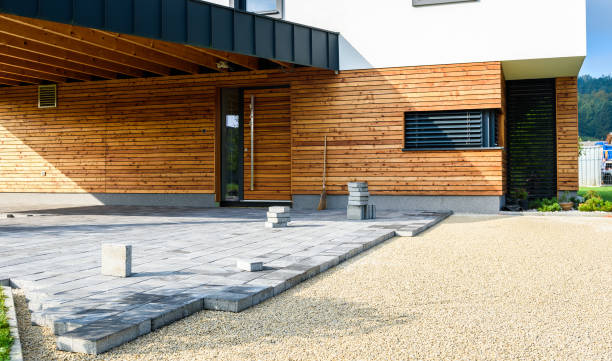 Best Residential Paver Driveway  in Robbinsdale, MN