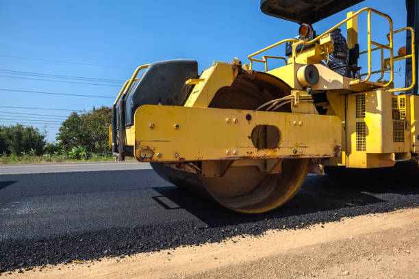 Best Concrete Paver Driveway  in Robbinsdale, MN